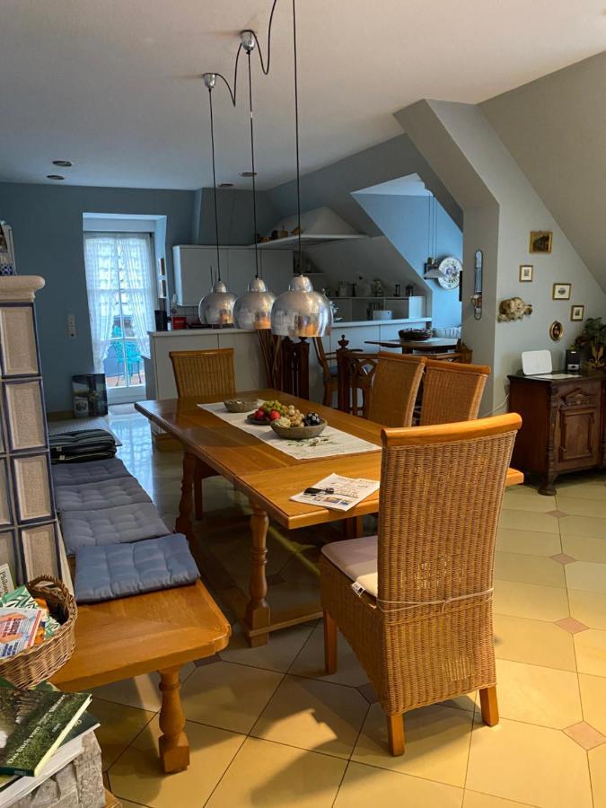 Ferienwohnung Meintzinger Frickenhausen am Main Εξωτερικό φωτογραφία