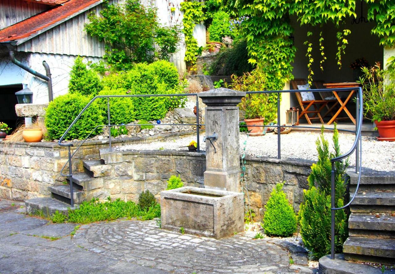 Ferienwohnung Meintzinger Frickenhausen am Main Εξωτερικό φωτογραφία