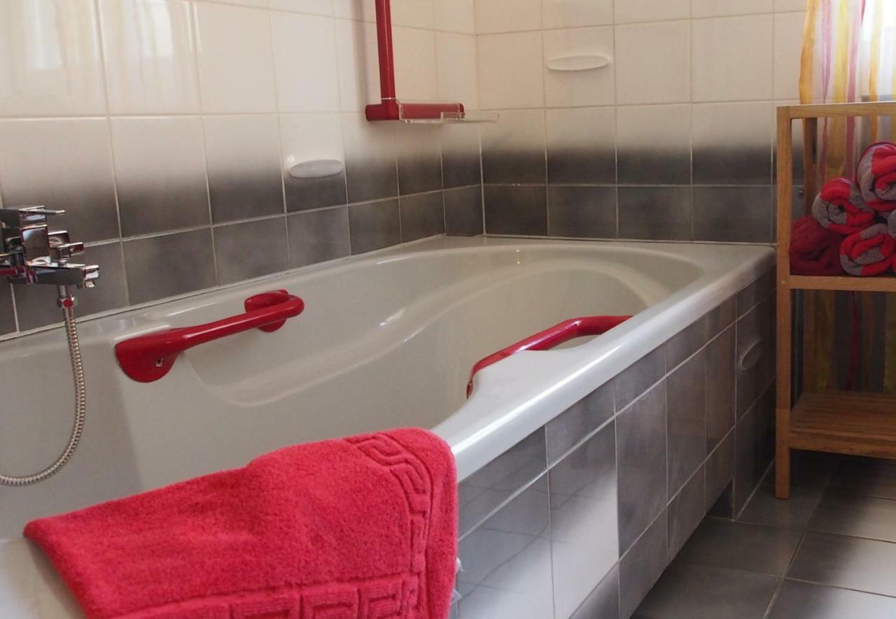 Ferienwohnung Meintzinger Frickenhausen am Main Εξωτερικό φωτογραφία