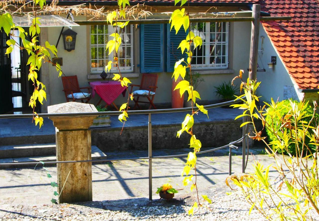 Ferienwohnung Meintzinger Frickenhausen am Main Εξωτερικό φωτογραφία