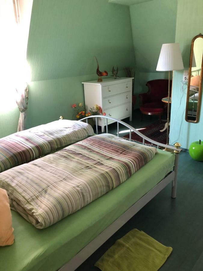 Ferienwohnung Meintzinger Frickenhausen am Main Εξωτερικό φωτογραφία